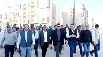 إعلان الشربيني: 1992 وحدة سكنية في مشروع سكن لكل المصريين بالعلمين الجديدة